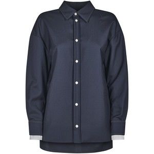 Marni Relaxed Fit Black Shirt - NWT